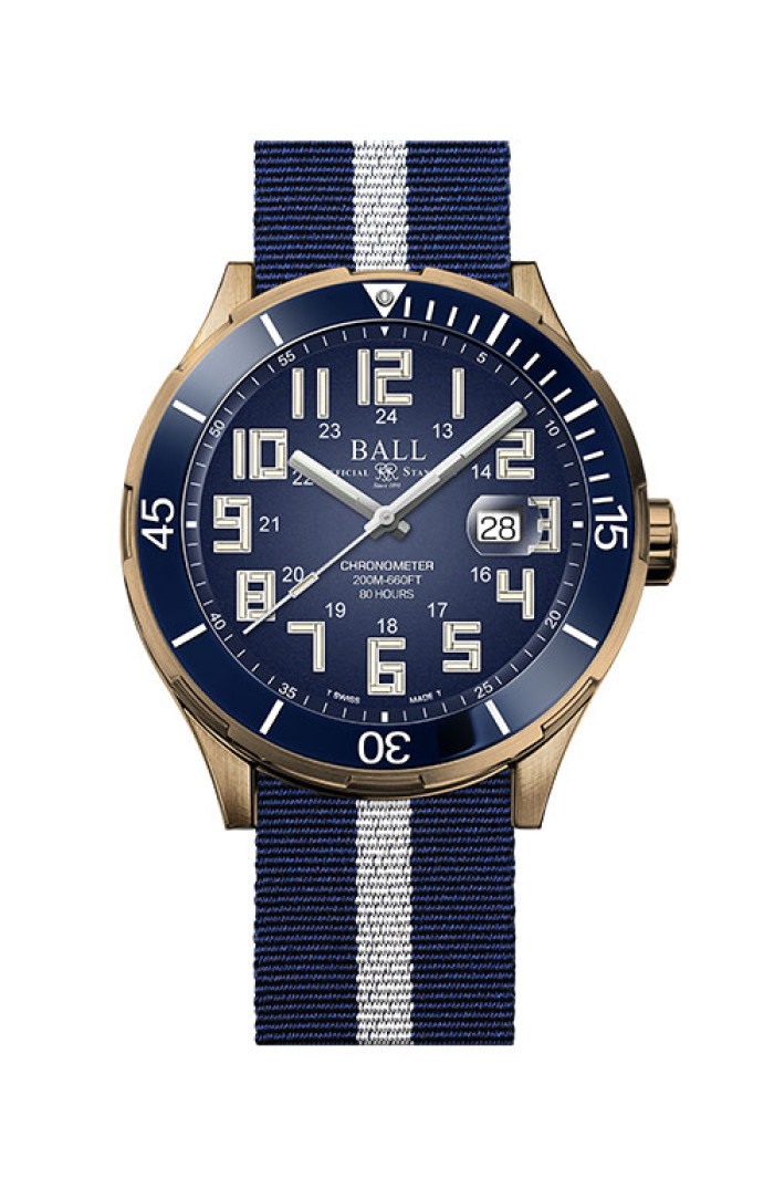 Roadmaster StarLight Bronze (43mm Cal. RRM7309-C)