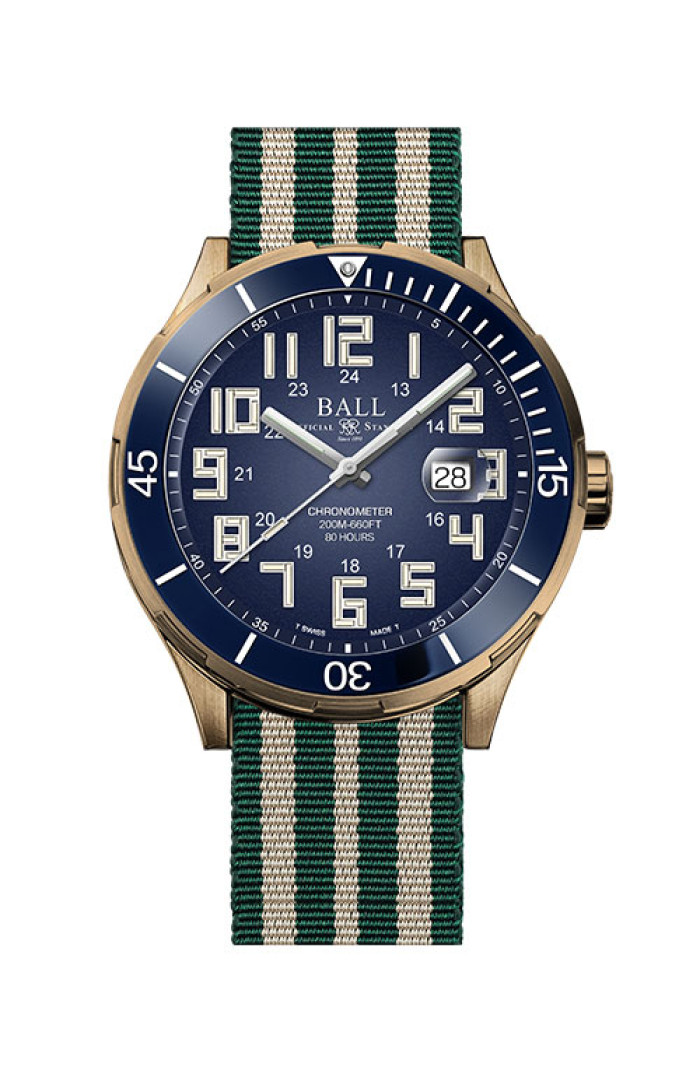 Roadmaster StarLight Bronze (43mm Cal. RRM7309-C)