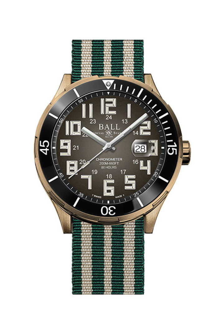 Roadmaster StarLight Bronze (43mm Cal. RRM7309-C)
