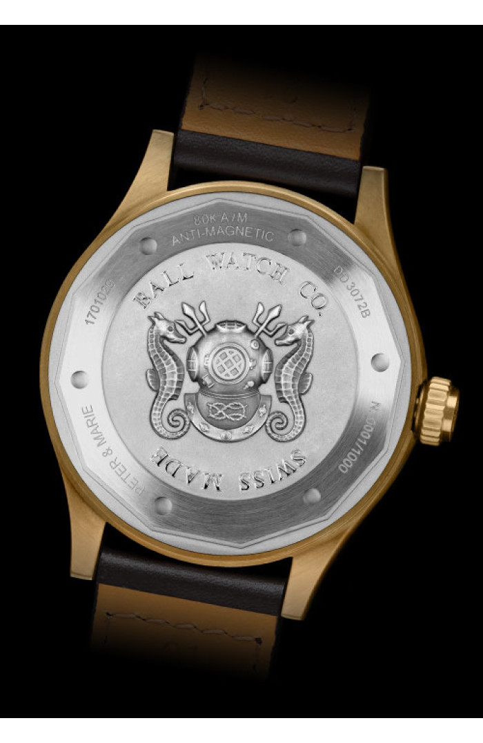 Roadmaster StarLight Bronze (43mm Cal. RRM7309-C)