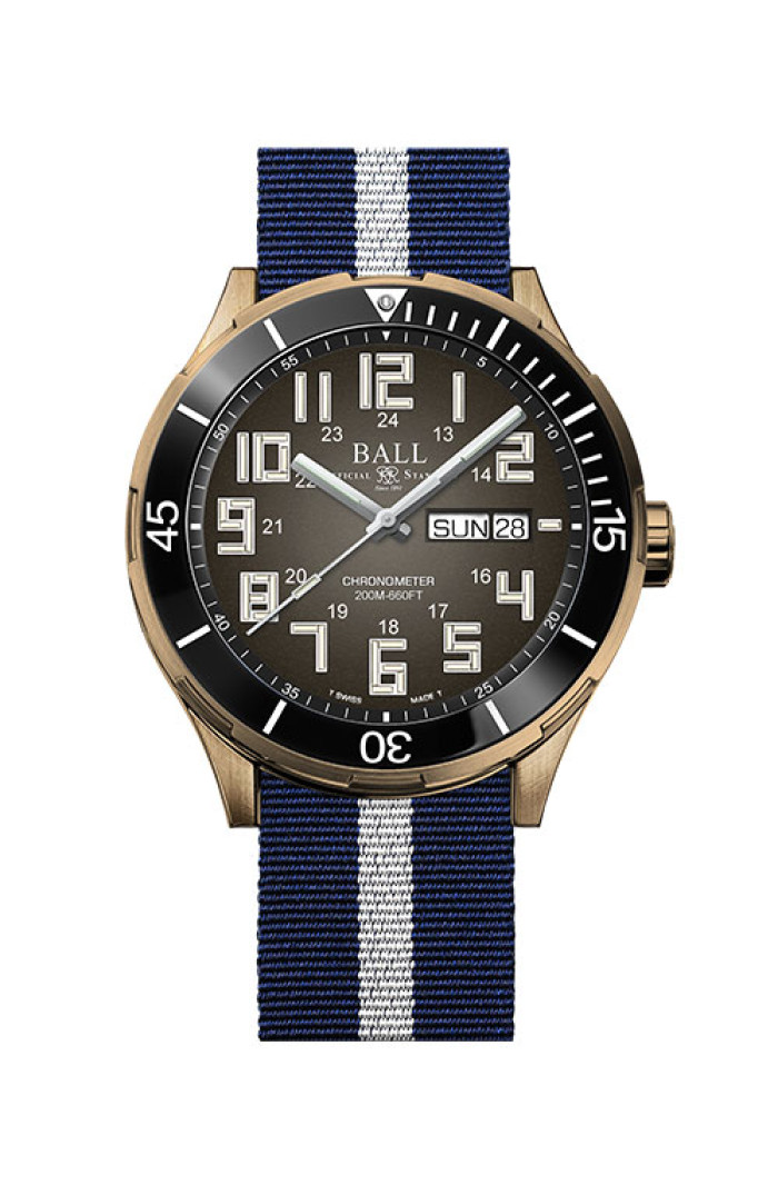 Roadmaster StarLight Bronze (42mm RR1102-C)