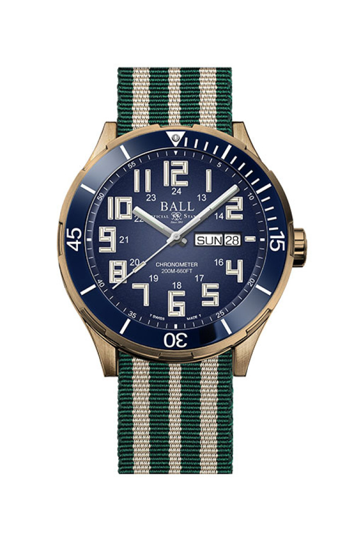 Roadmaster StarLight Bronze (42mm RR1102-C)