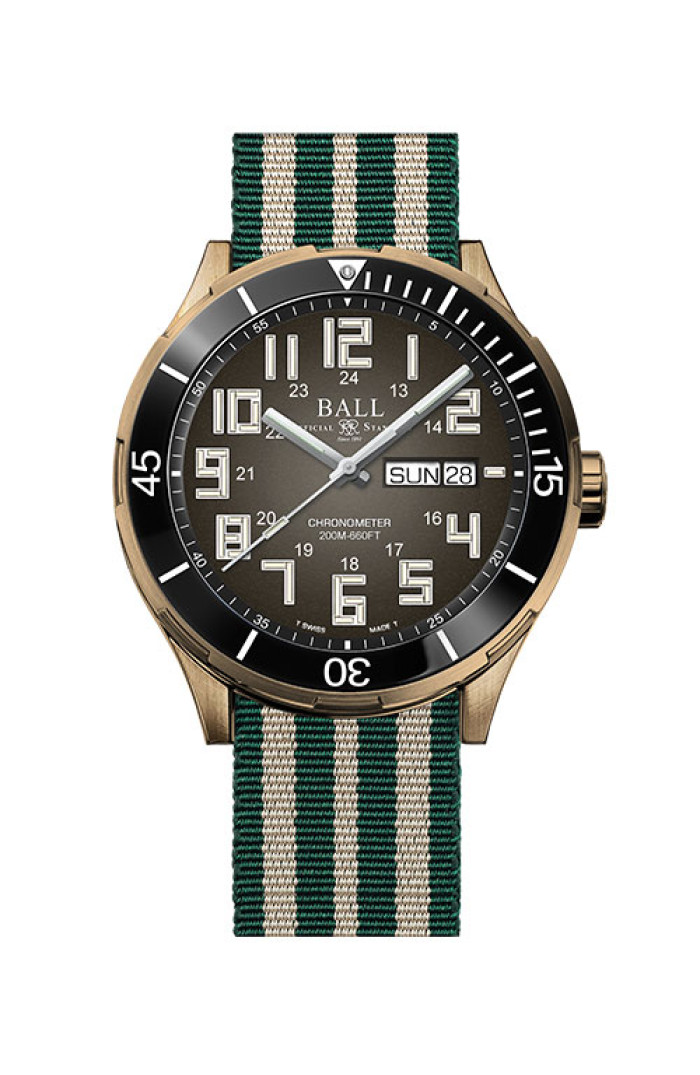 Roadmaster StarLight Bronze (42mm RR1102-C)