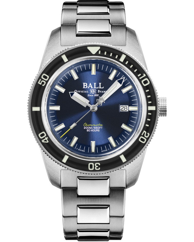 Engineer II M Skindiver Heritage