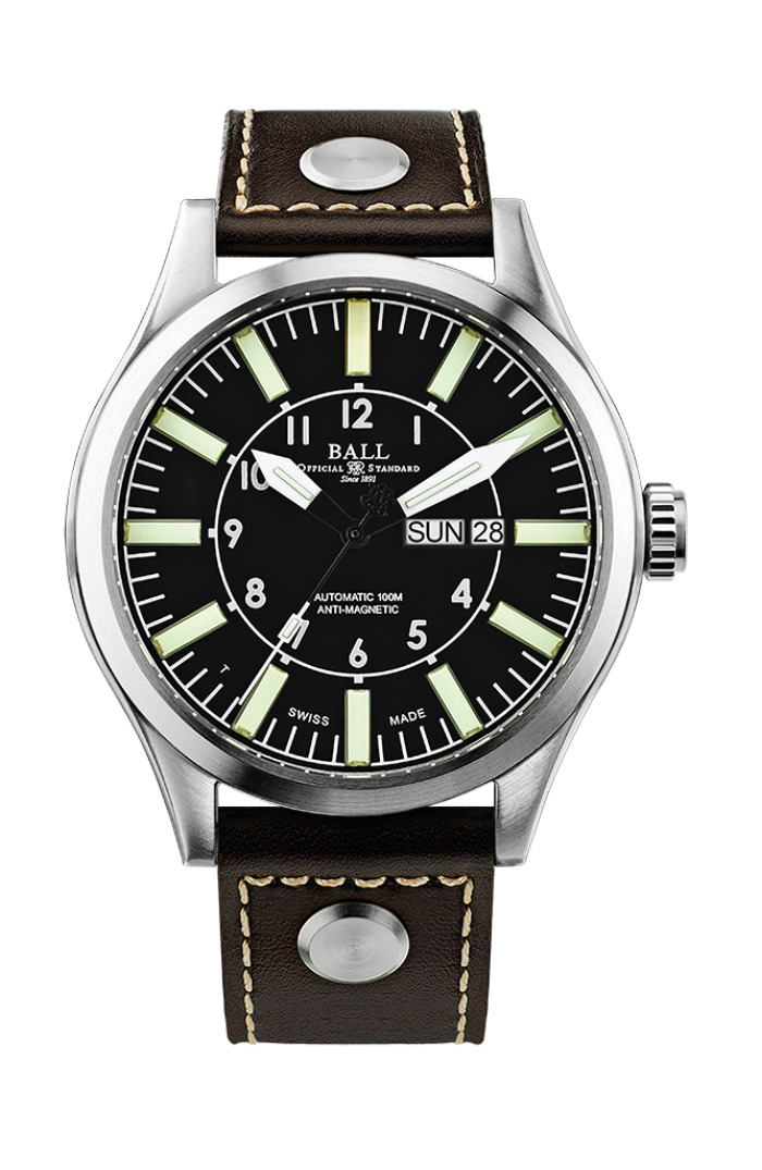 Engineer Master II Aviator