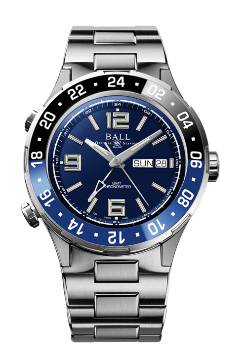 Roadmaster Marine GMT (40mm)