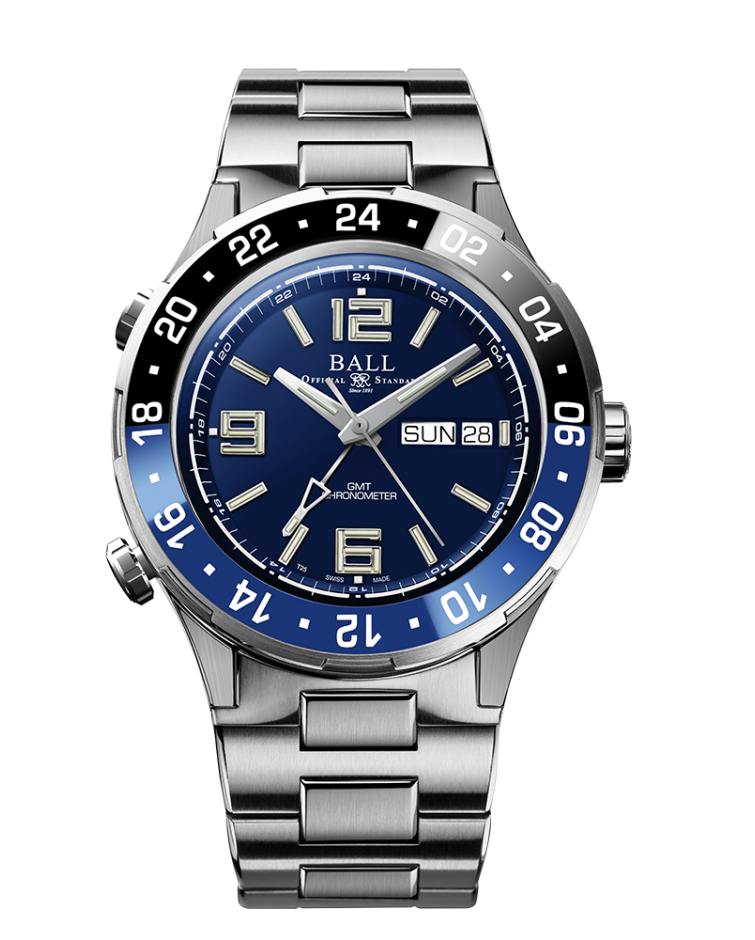 Roadmaster Marine GMT (40mm)
