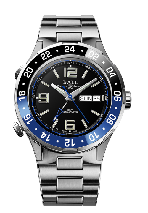 Roadmaster Marine GMT (40mm)