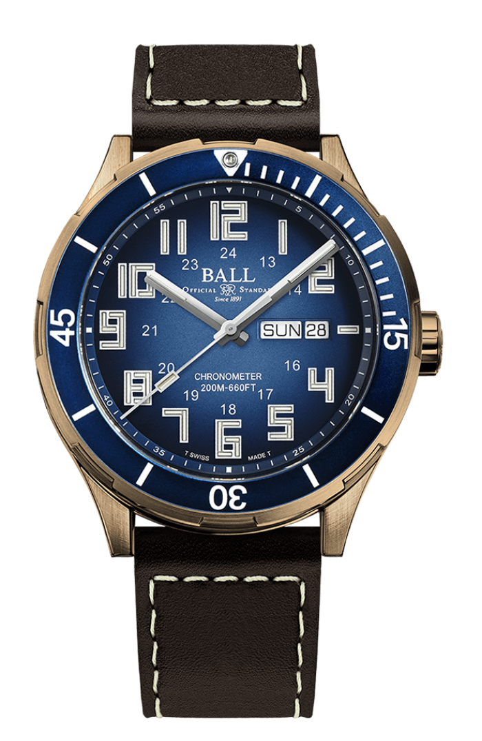 Roadmaster StarLight Bronze (42mm RR1102-C)