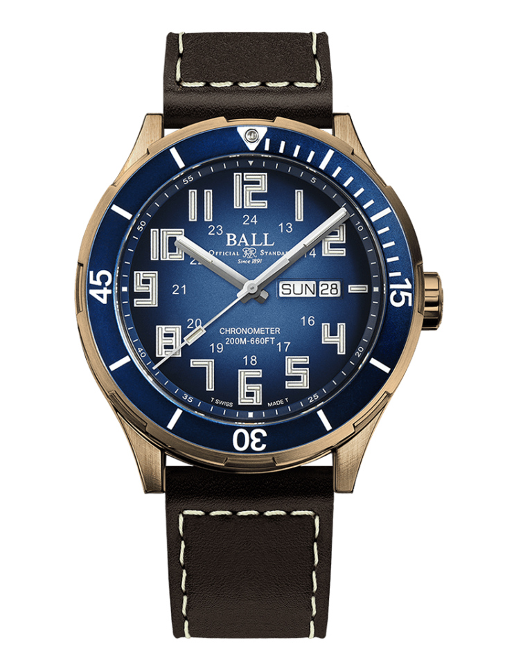 Roadmaster StarLight Bronze (42mm RR1102-C)