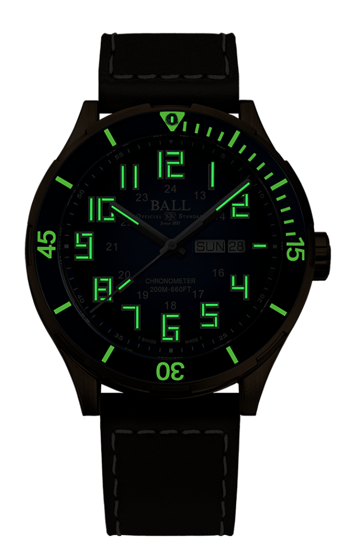 Roadmaster StarLight Bronze (42mm RR1102-C)