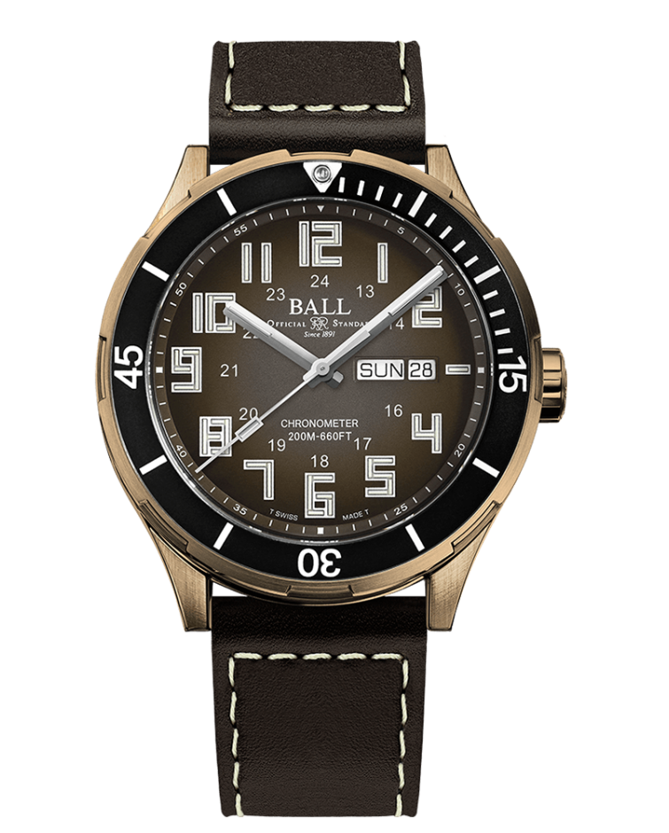 Roadmaster StarLight Bronze (42mm RR1102-C)