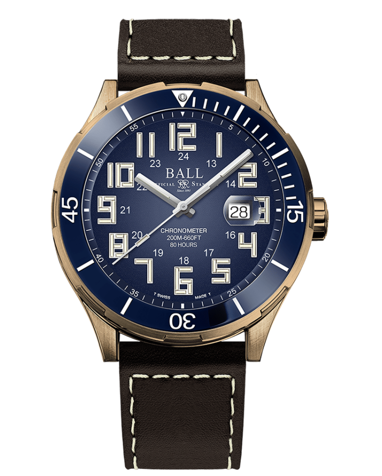 Roadmaster StarLight Bronze (43mm Cal. RRM7309-C)