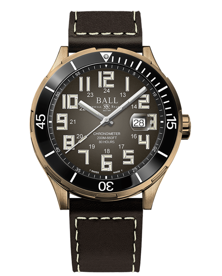 Roadmaster StarLight Bronze (43mm Cal. RRM7309-C)