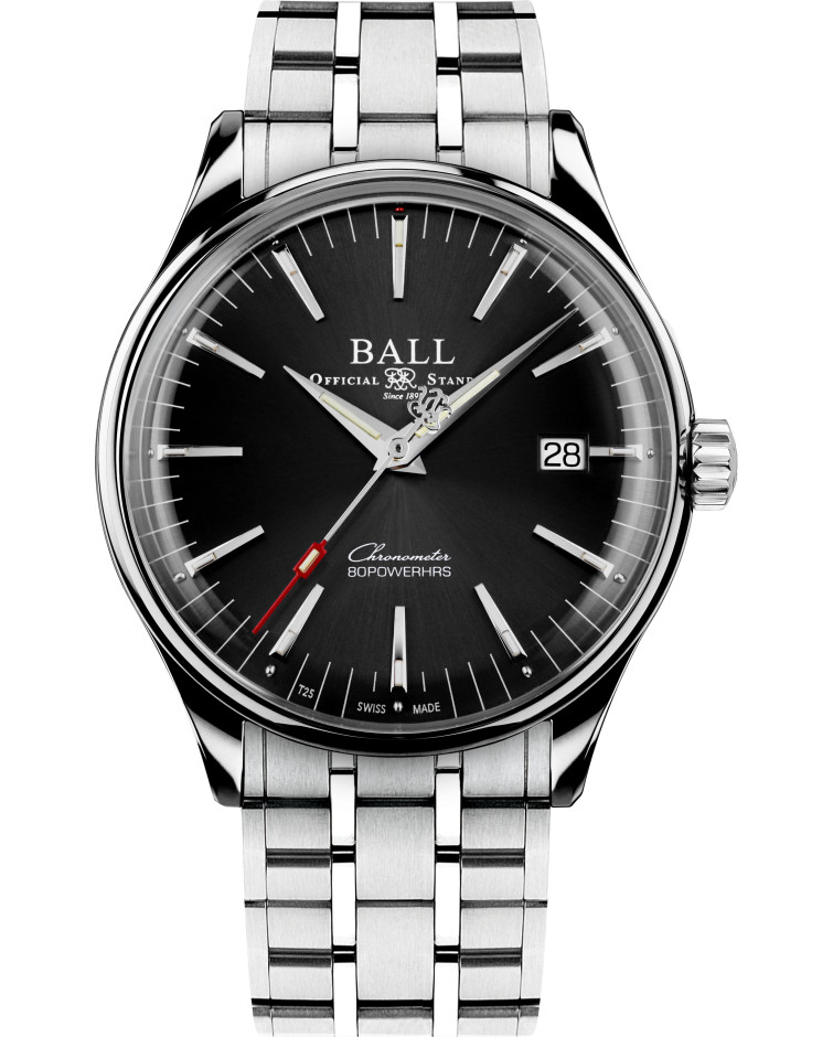 Trainmaster Manufacture 80 Hours