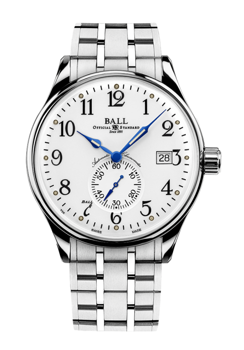 Trainmaster Standard Time