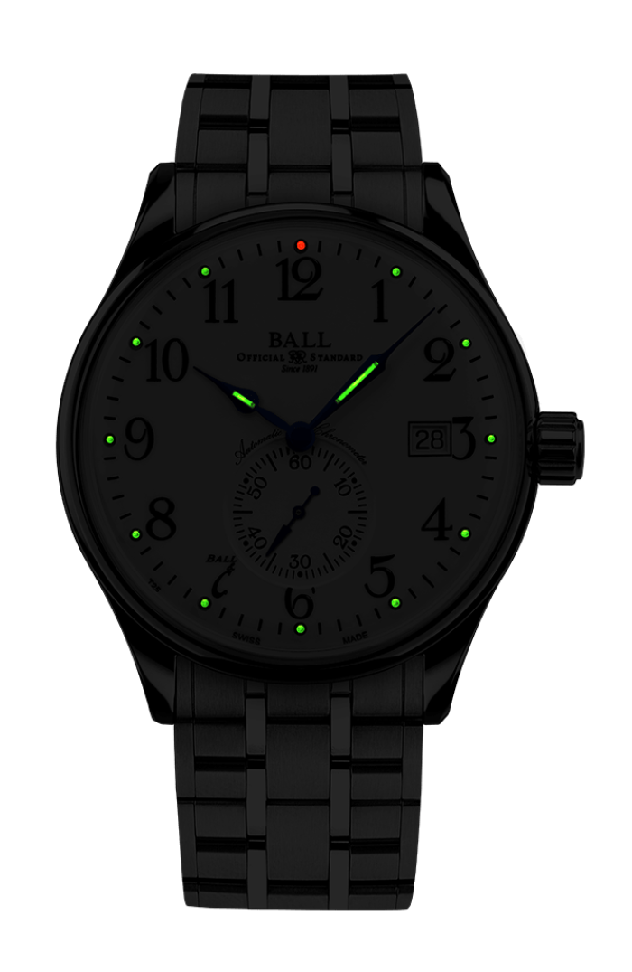 Trainmaster Standard Time