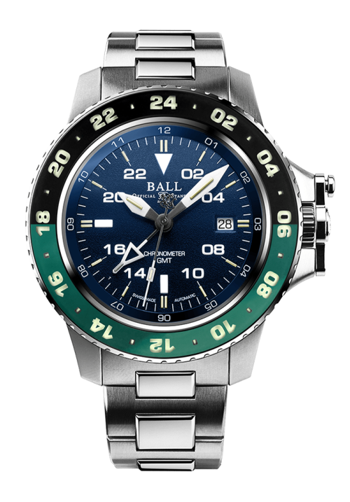 Engineer Hydrocarbon AeroGMT II (42 mm)