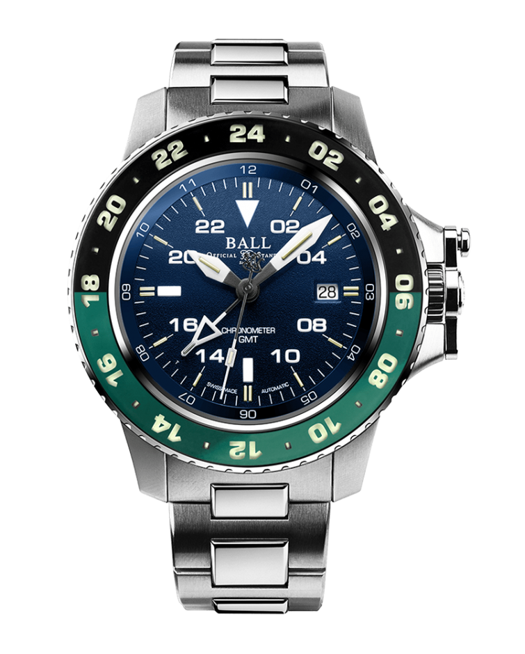 Engineer Hydrocarbon AeroGMT II (42 mm)
