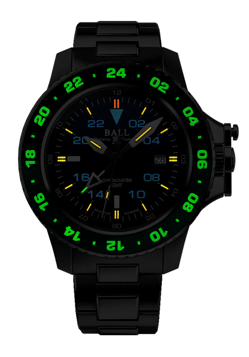 Engineer Hydrocarbon AeroGMT II (42 mm)