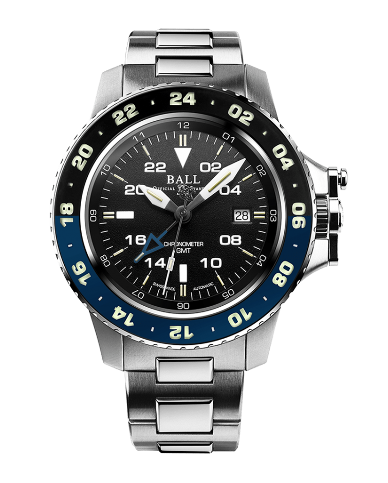 Engineer Hydrocarbon AeroGMT II (42 mm)