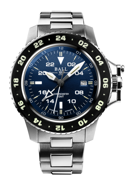 Engineer Hydrocarbon AeroGMT II (42 mm)