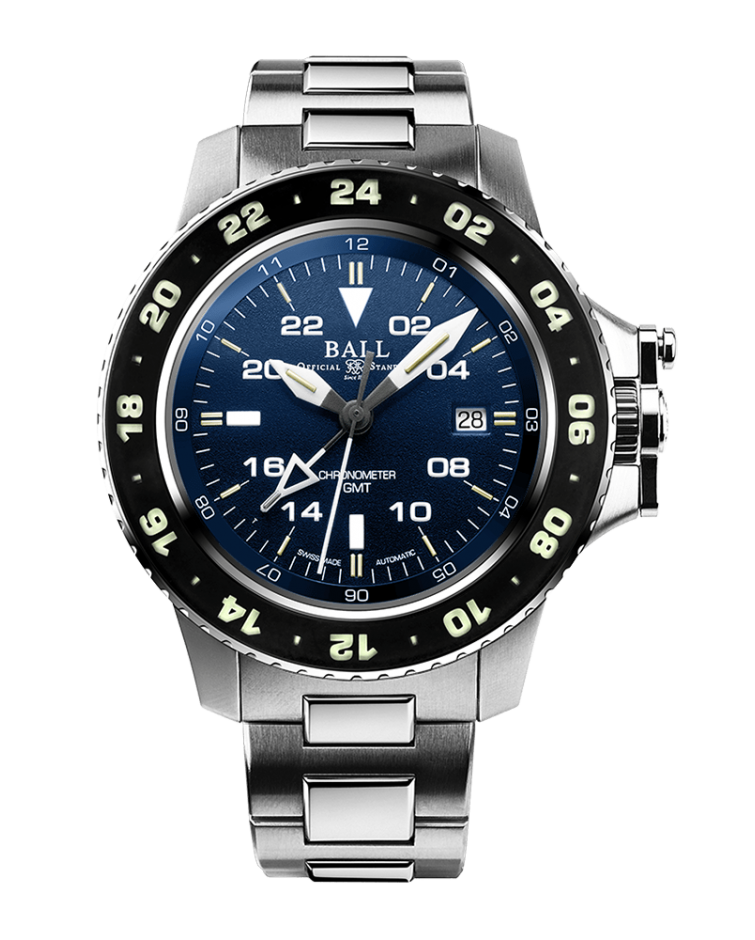 Engineer Hydrocarbon AeroGMT II (42 mm)