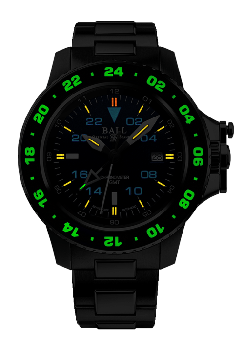 Engineer Hydrocarbon AeroGMT II (42 mm)