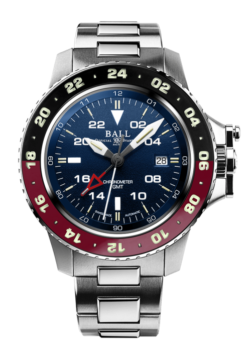 Engineer Hydrocarbon AeroGMT II (42 mm)