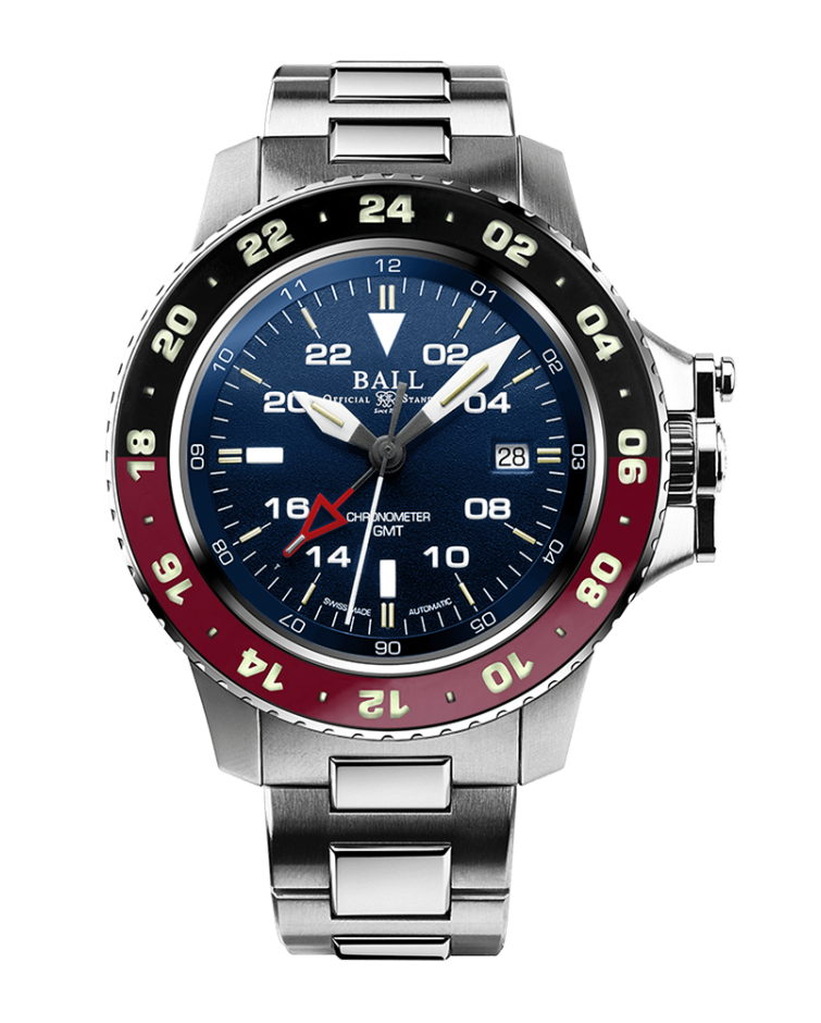 Engineer Hydrocarbon AeroGMT II (42 mm)