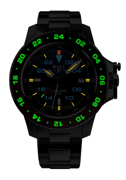 Engineer Hydrocarbon AeroGMT II (42 mm)