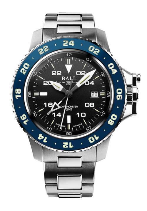 Engineer Hydrocarbon AeroGMT II (42 mm)