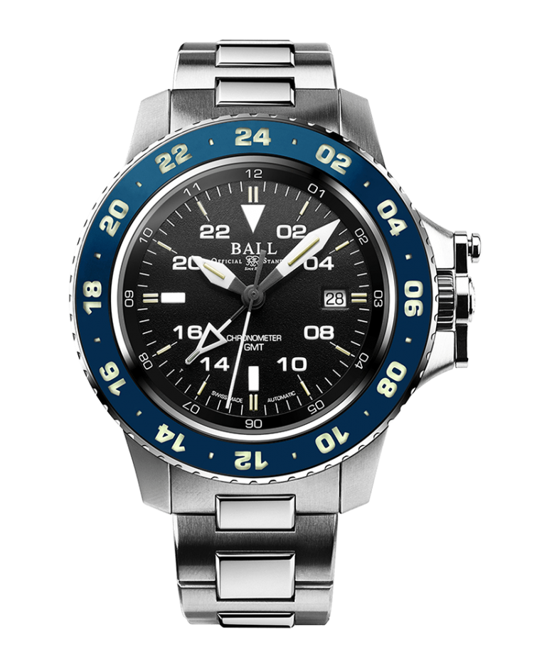 Engineer Hydrocarbon AeroGMT II (42 mm)