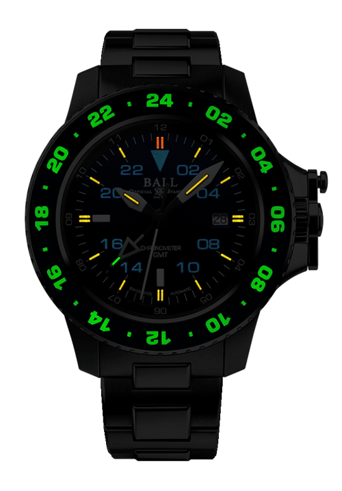 Engineer Hydrocarbon AeroGMT II (42 mm)
