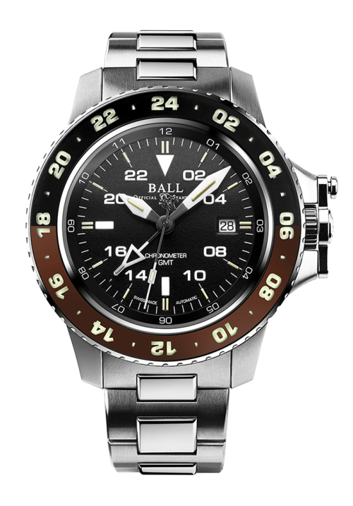 Engineer Hydrocarbon AeroGMT II (42 mm)