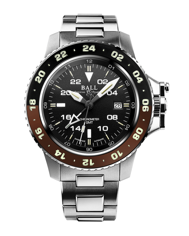 Engineer Hydrocarbon AeroGMT II (42 mm)