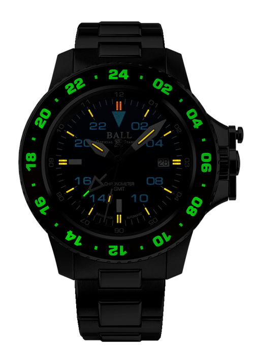 Engineer Hydrocarbon AeroGMT II (42 mm)