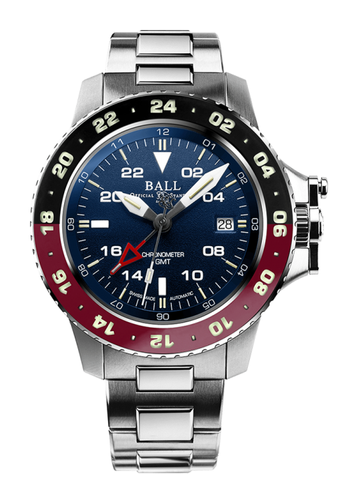 Engineer Hydrocarbon AeroGMT II (40 mm)