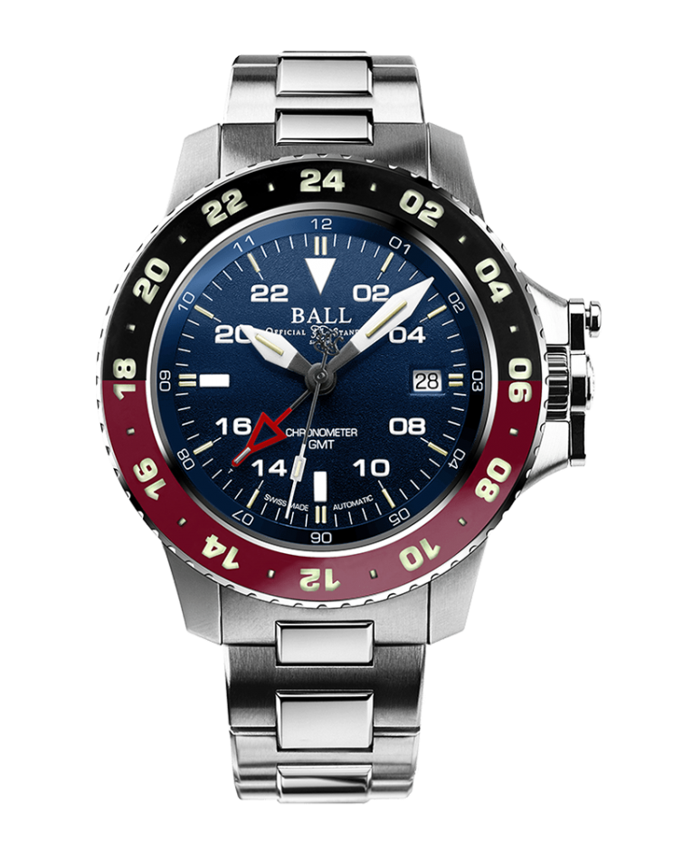 Engineer Hydrocarbon AeroGMT II (40 mm)
