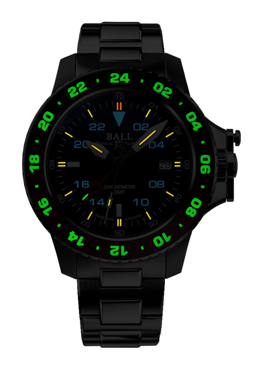 Engineer Hydrocarbon AeroGMT II (40 mm)