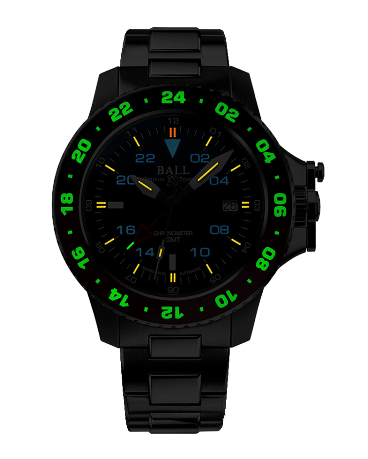 Engineer Hydrocarbon AeroGMT II (40 mm)