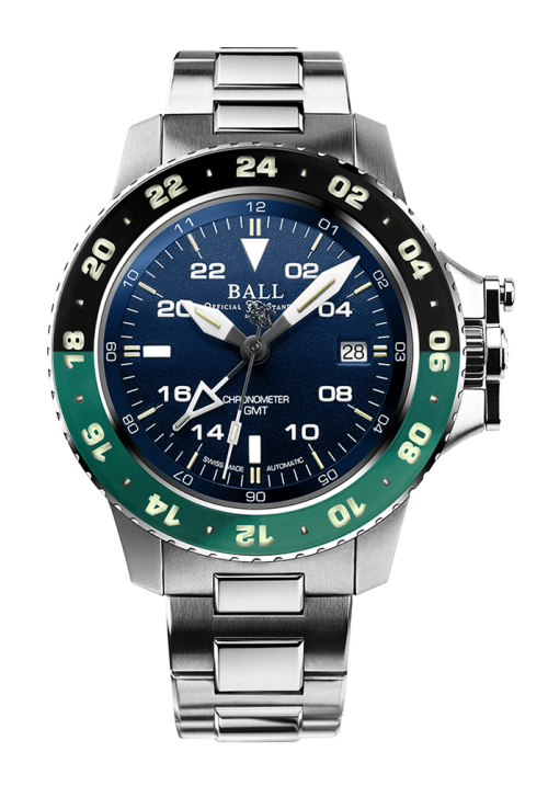 Engineer Hydrocarbon AeroGMT II (40 mm)
