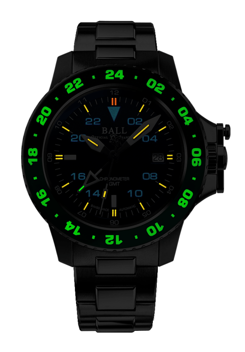 Engineer Hydrocarbon AeroGMT II (40 mm)