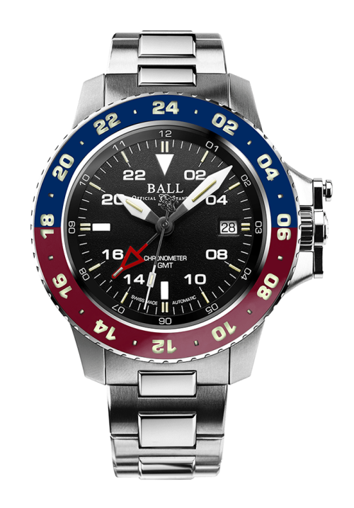 Engineer Hydrocarbon AeroGMT II (40 mm)