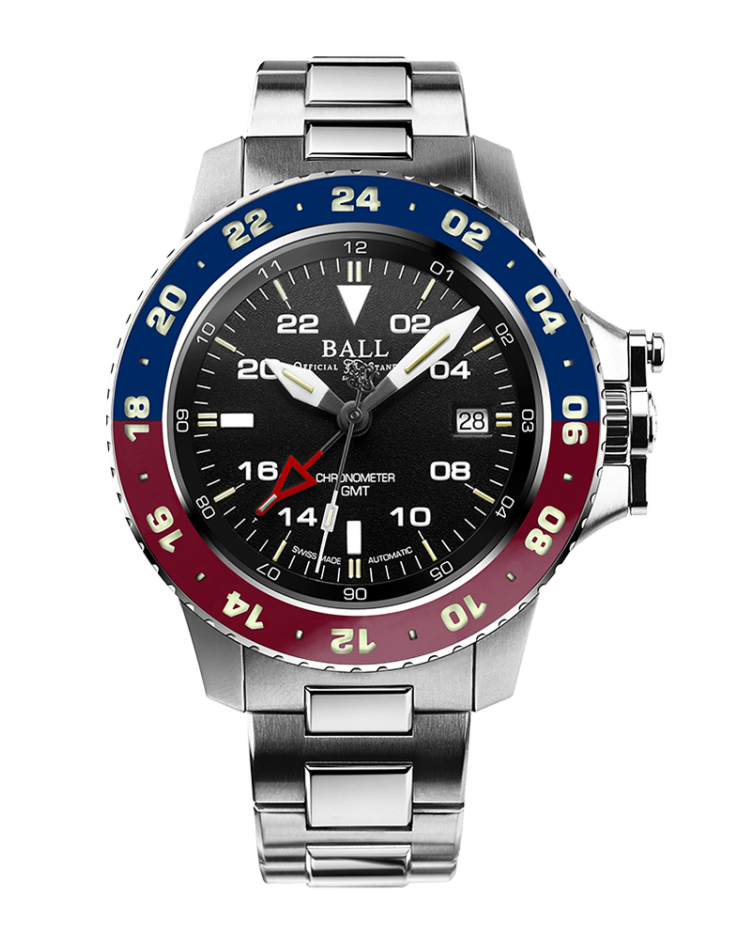 Engineer Hydrocarbon AeroGMT II (40 mm)