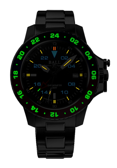 Engineer Hydrocarbon AeroGMT II (40 mm)