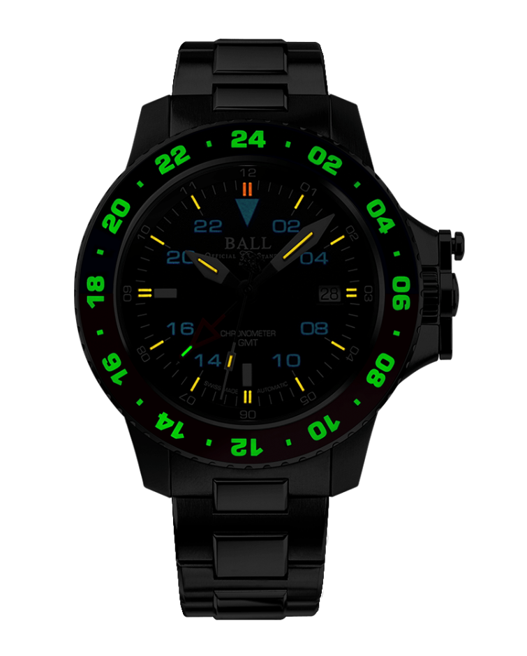 Engineer Hydrocarbon AeroGMT II (40 mm)