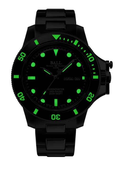 Engineer Hydrocarbon Original (40mm)