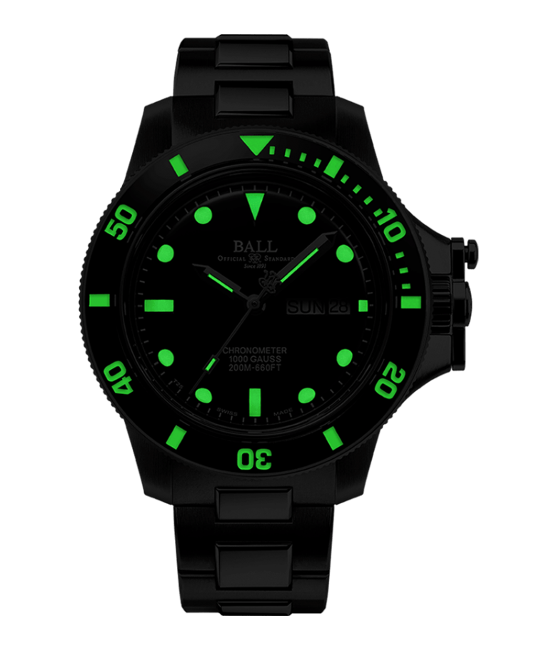 Engineer Hydrocarbon Original (40mm)