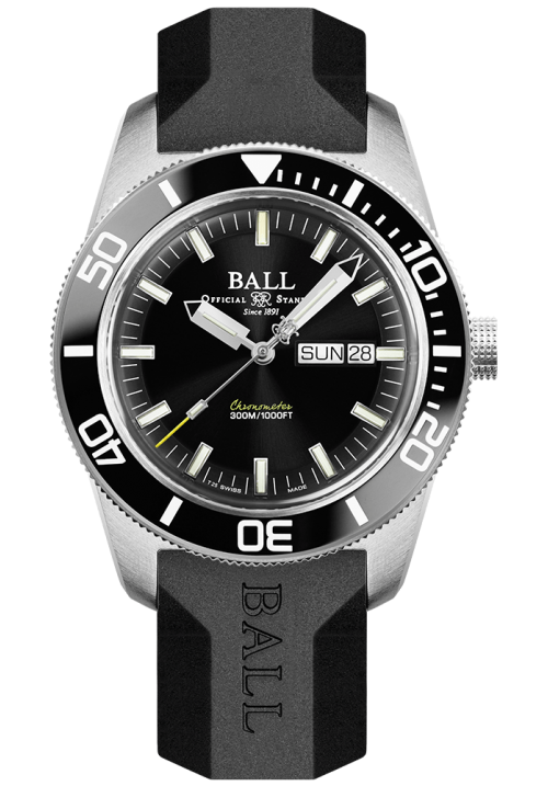 Engineer Master II Skindiver Heritage